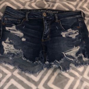 American Eagle WOMEN’S 🦅 Jean Shorts